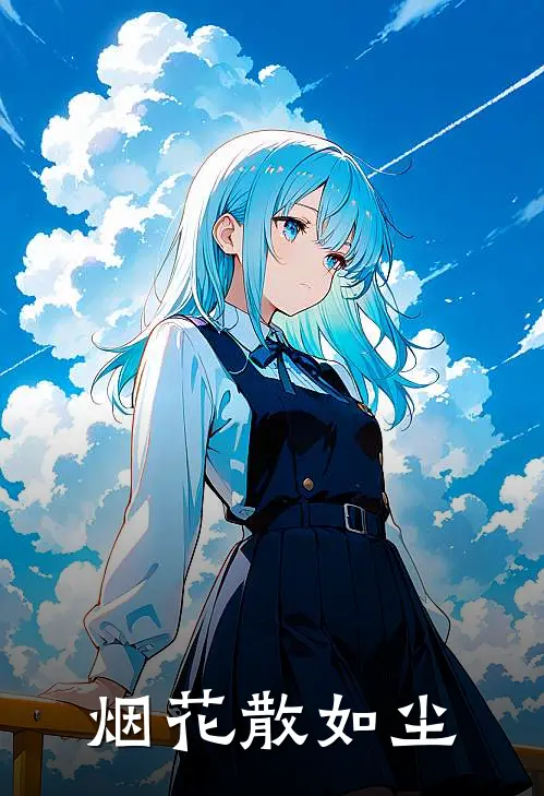 烟花散如尘