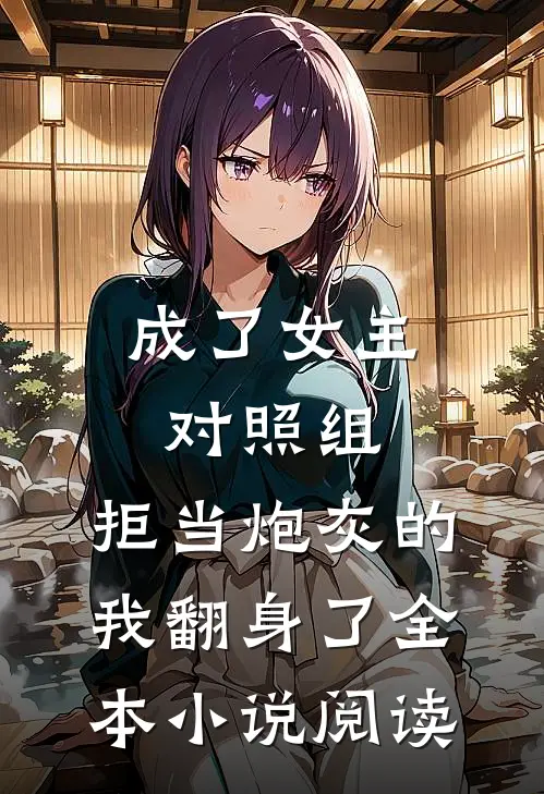 成了女主对照组，拒当炮灰的我翻身了全本小说阅读