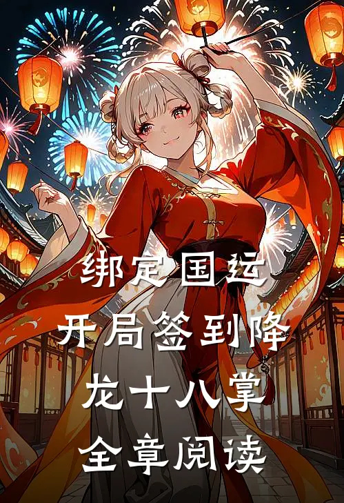 绑定国运：开局签到降龙十八掌全章阅读