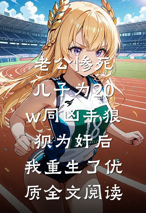 老公惨死，儿子为20w同凶手狼狈为奸后，我重生了优质全文阅读