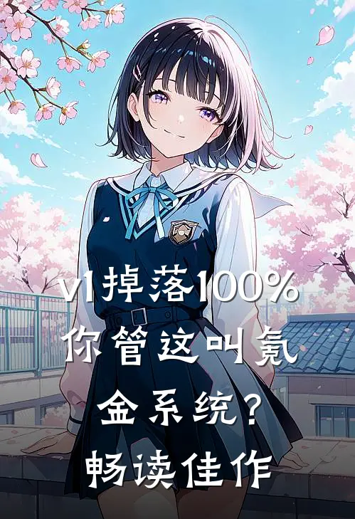 v1掉落100%，你管这叫氪金系统？畅读佳作