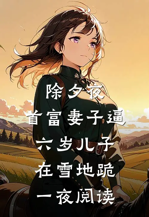 除夕夜，首富妻子逼六岁儿子在雪地跪一夜阅读