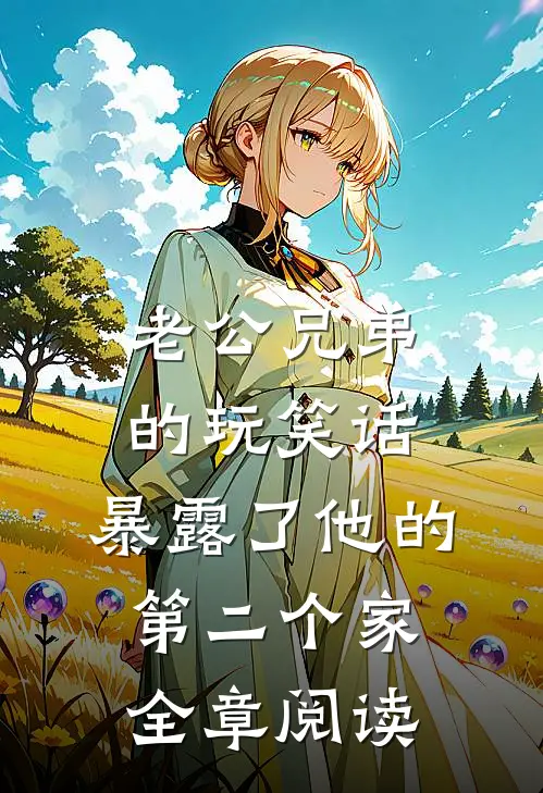 老公兄弟的玩笑话，暴露了他的第二个家全章阅读