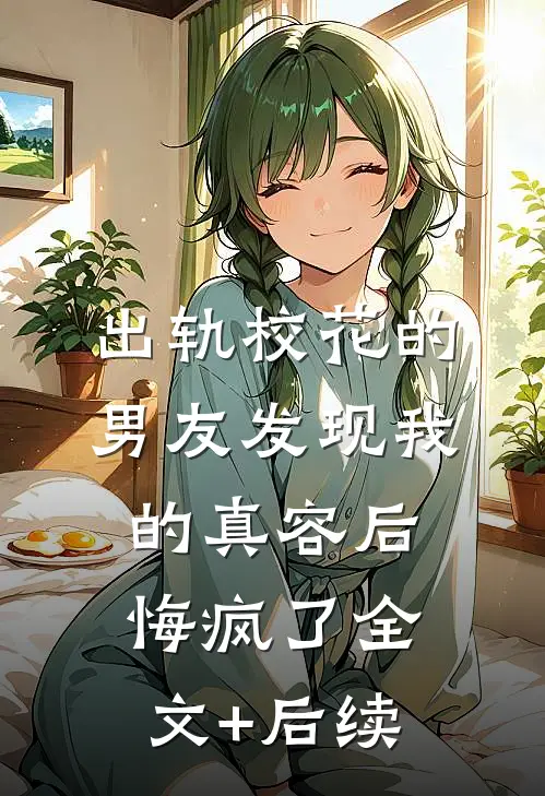 出轨校花的男友发现我的真容后悔疯了全文+后续