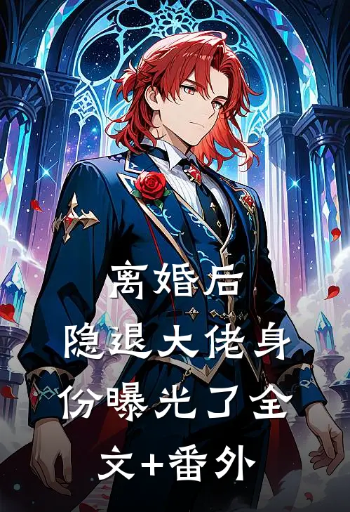 离婚后，隐退大佬身份曝光了全文+番外
