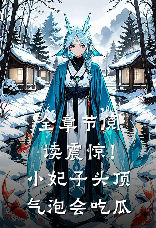 全章节阅读震惊！小妃子头顶气泡，会吃瓜