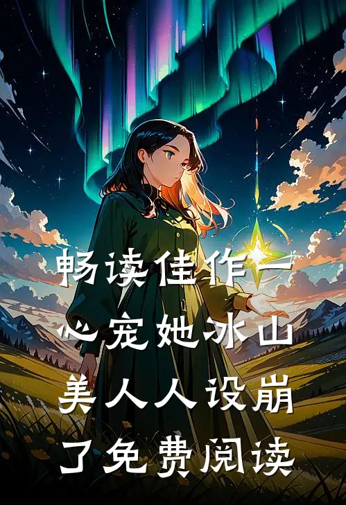 畅读佳作一心宠她冰山美人人设崩了免费阅读
