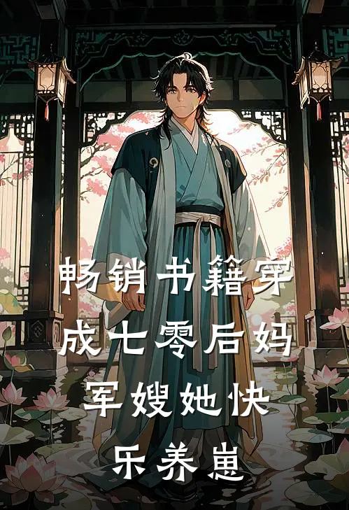 畅销书籍穿成七零后妈，军嫂她快乐养崽