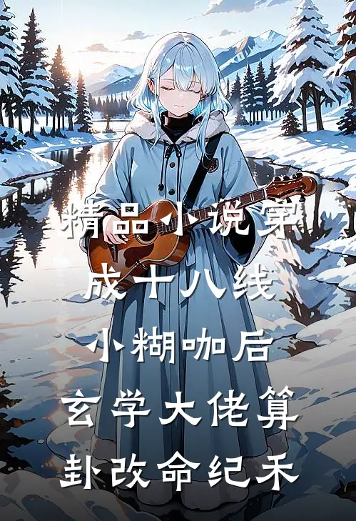 精品小说穿成十八线小糊咖后,玄学大佬算卦改命纪禾