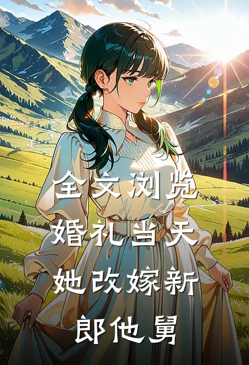 全文浏览婚礼当天，她改嫁新郎他舅