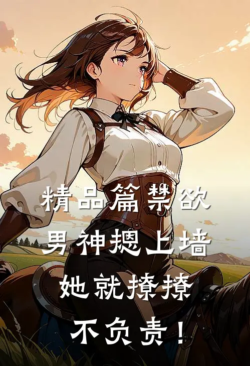 精品篇禁欲男神摁上墙，她就撩撩不负责！