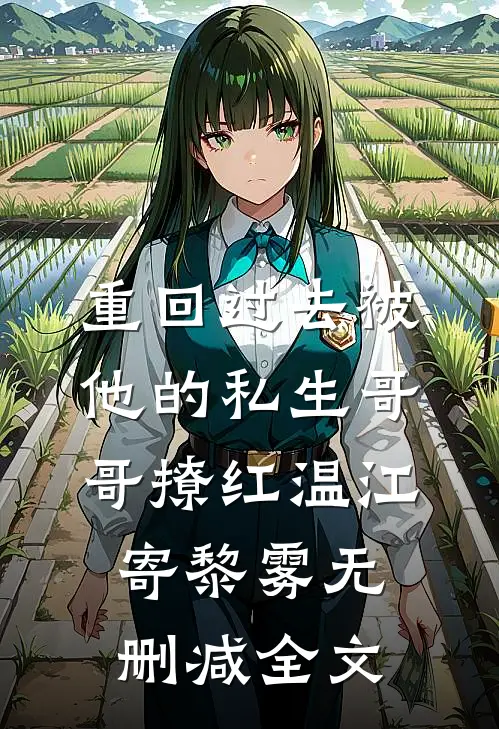 重回过去被他的私生哥哥撩红温江寄黎雾无删减全文