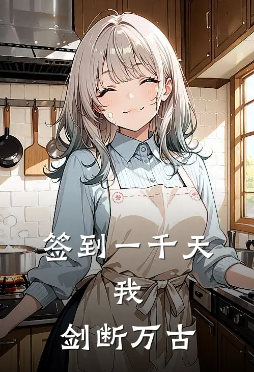 签到一千天，我，剑断万古