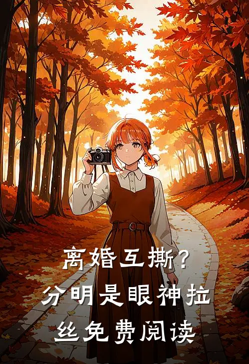 离婚互撕？分明是眼神拉丝免费阅读