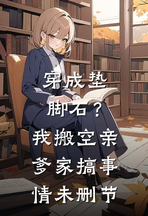 穿成垫脚石？我搬空亲爹家搞事情未删节