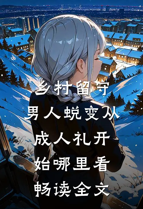 乡村留守:男人蜕变从成人礼开始哪里看畅读全文