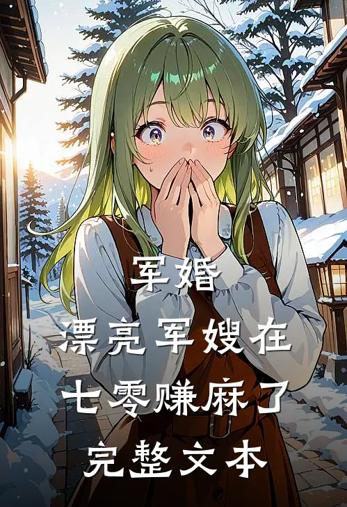 军婚：漂亮军嫂在七零赚麻了完整文本