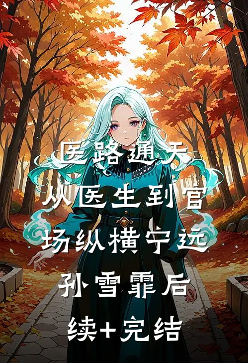 医路通天：从医生到官场纵横宁远孙雪霏后续+完结