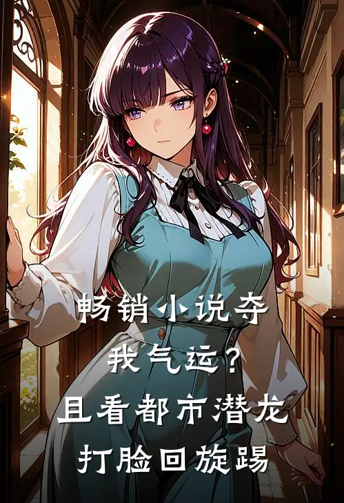 畅销小说夺我气运？且看都市潜龙打脸回旋踢