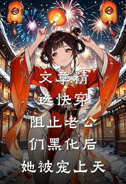文章精选快穿：阻止老公们黑化后，她被宠上天