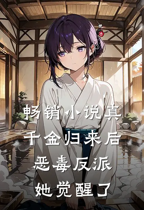 畅销小说真千金归来后，恶毒反派她觉醒了