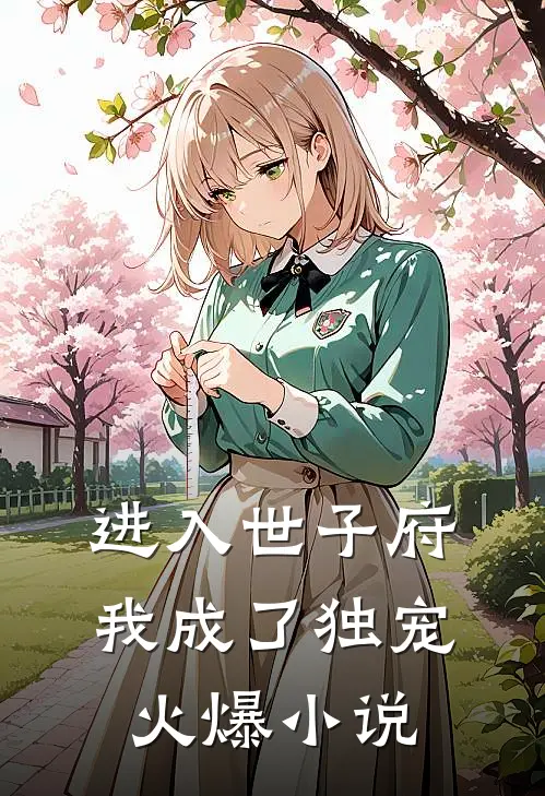进入世子府，我成了独宠火爆小说