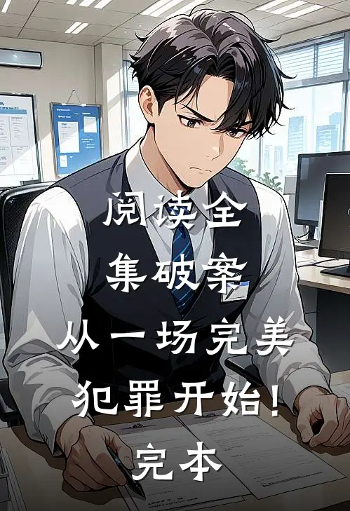 阅读全集破案:从一场完美犯罪开始!完本