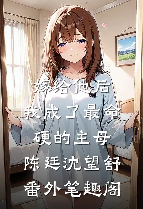嫁给他后，我成了最命硬的主母：陈廷沈望舒番外笔趣阁