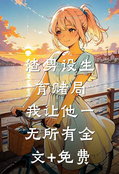 渣男设生育赌局，我让他一无所有全文+免费