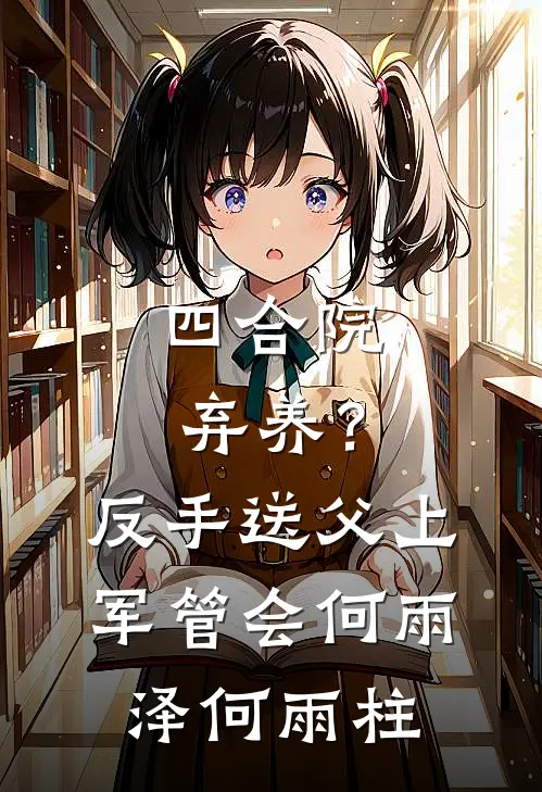 四合院：弃养？反手送父上军管会何雨泽何雨柱