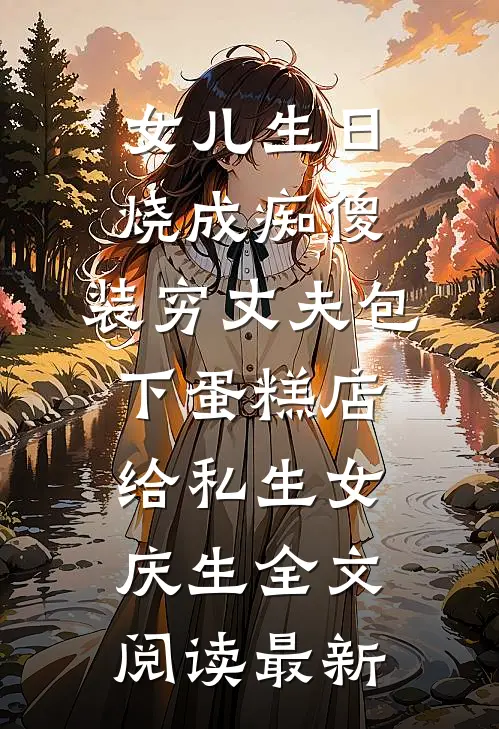 女儿生日烧成痴傻，装穷丈夫包下蛋糕店给私生女庆生全文阅读最新