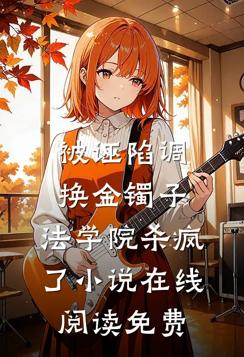 被诬陷调换金镯子，法学院杀疯了小说在线阅读免费