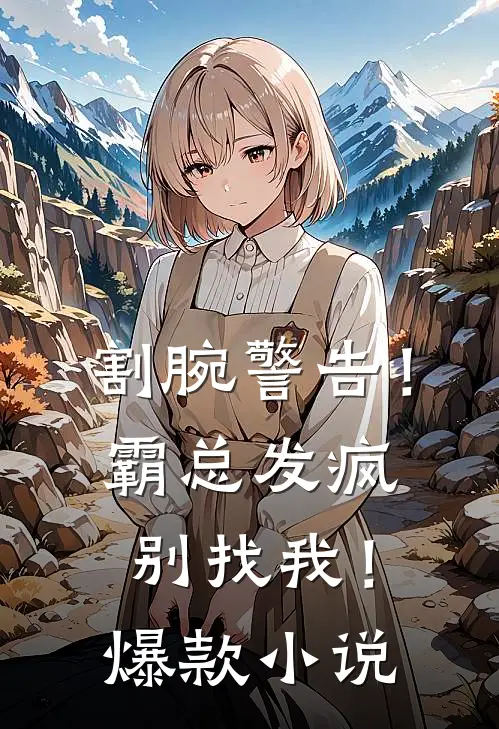 割腕警告！霸总发疯别找我！爆款小说