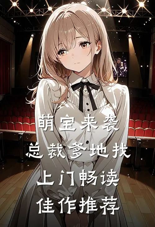 萌宝来袭，总裁爹地找上门畅读佳作推荐