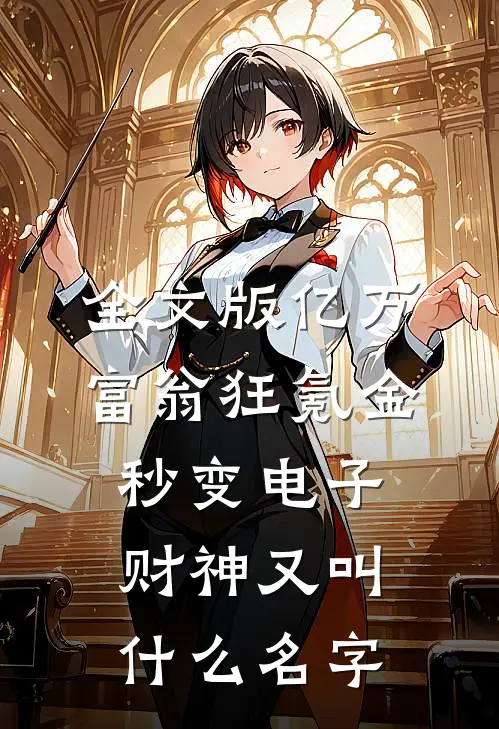 全文版亿万富翁狂氪金,秒变电子财神又叫什么名字