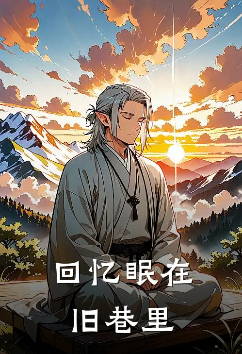 回忆眠在旧巷里