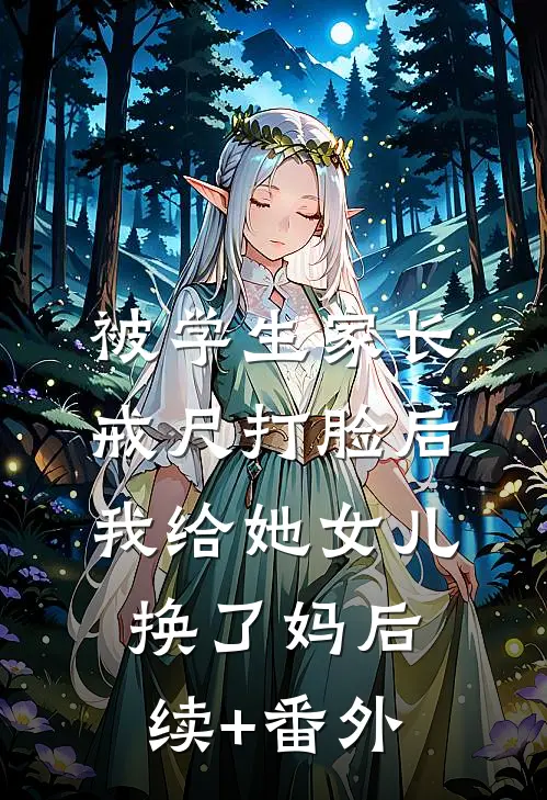 被学生家长戒尺打脸后，我给她女儿换了妈后续+番外