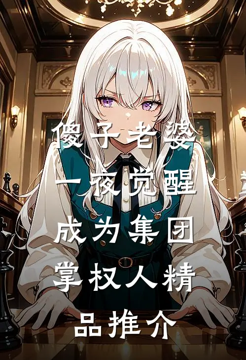 傻子老婆一夜觉醒，成为集团掌权人精品推介