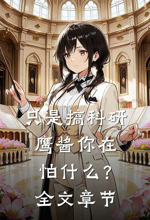 只是搞科研，鹰酱你在怕什么？全文章节