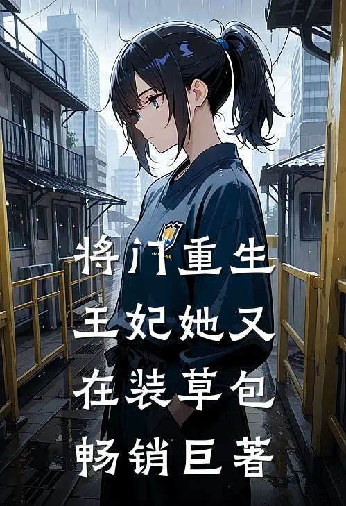 将门重生：王妃她又在装草包畅销巨著