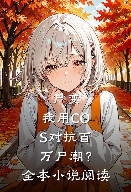 尸变：我用COS对抗百万尸潮？全本小说阅读