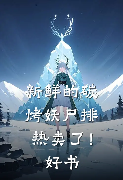 新鲜的碳烤妖尸排热卖了！好书