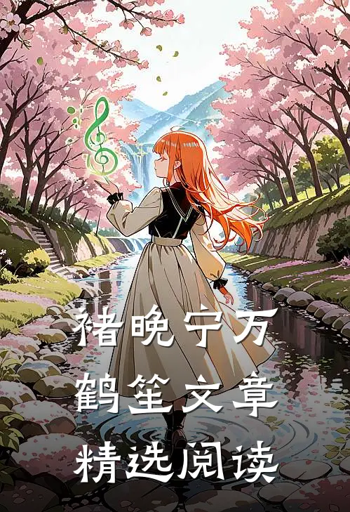 褚晚宁万鹤笙文章精选阅读