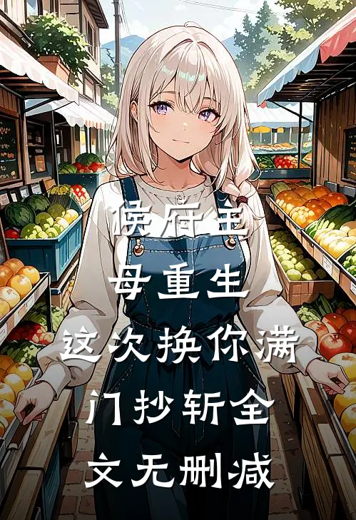 侯府主母重生，这次换你满门抄斩全文无删减