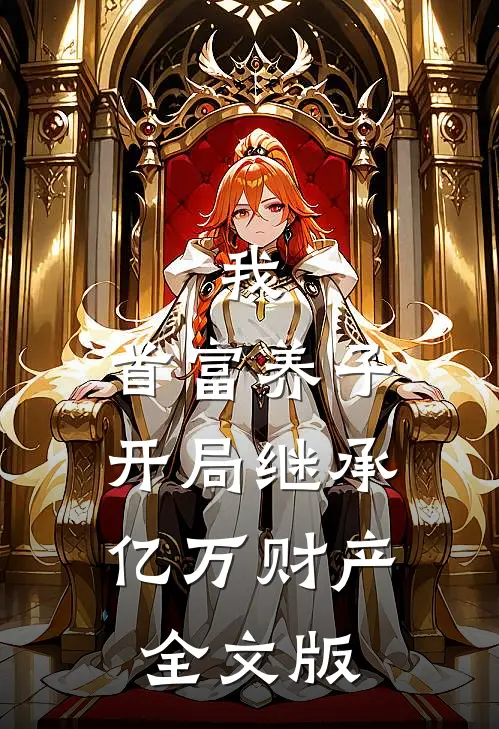 我，首富养子，开局继承亿万财产全文版