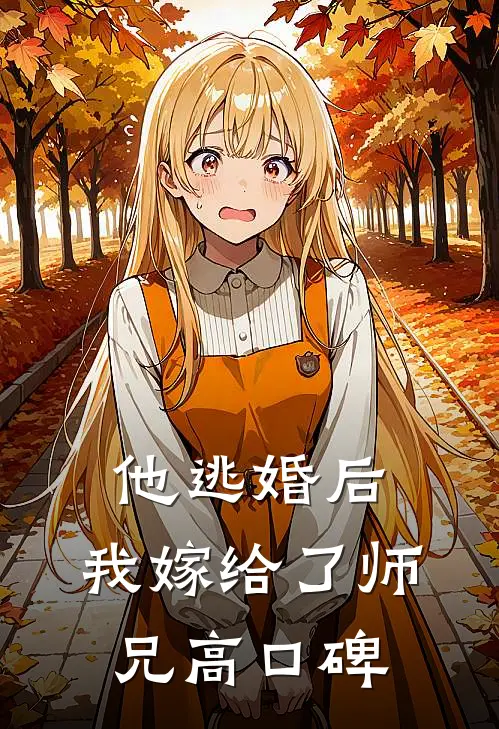 他逃婚后，我嫁给了师兄高口碑