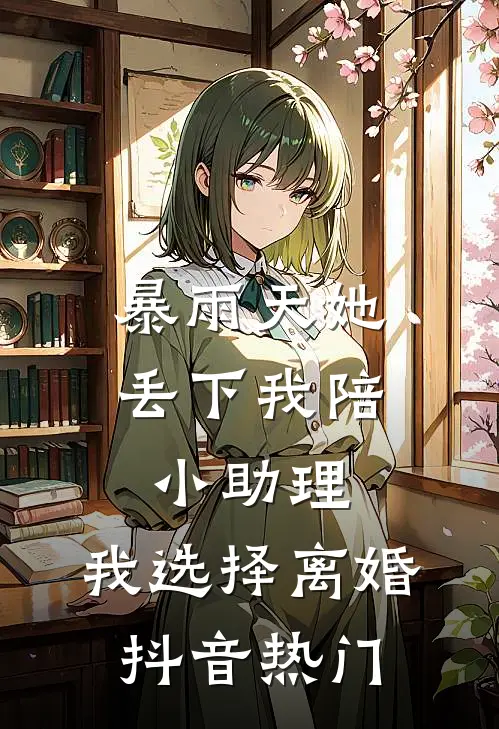 暴雨天她丢下我陪小助理，我选择离婚抖音热门