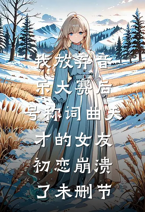 我放弃音乐大赛后，号称词曲天才的女友初恋崩溃了未删节