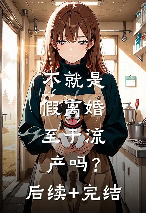 不就是假离婚，至于流产吗？后续+完结