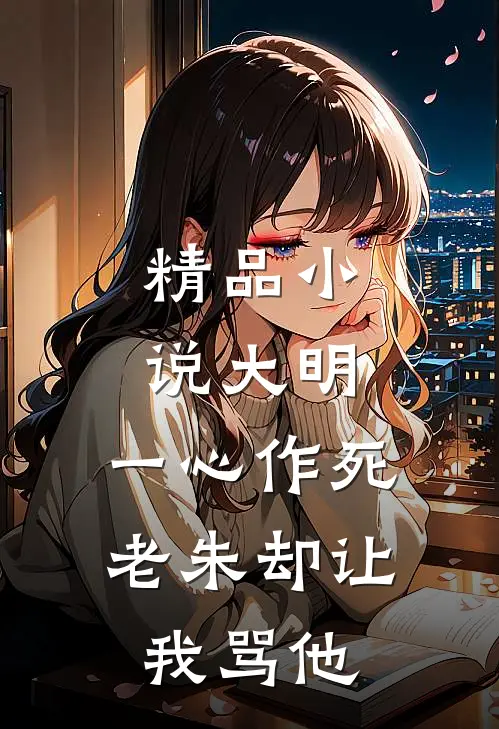 精品小说大明：一心作死，老朱却让我骂他